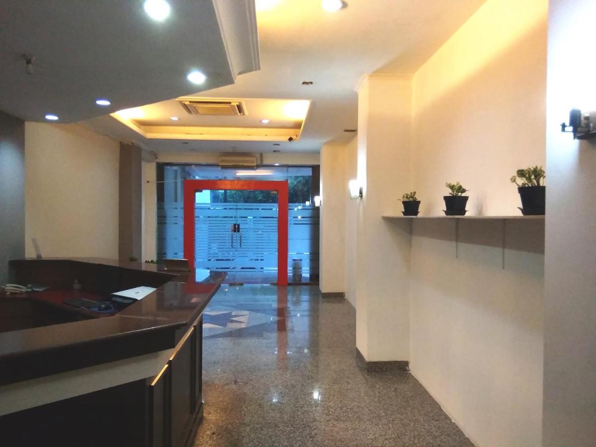 K-Style Eco Hotel Jakarta Ngoại thất bức ảnh