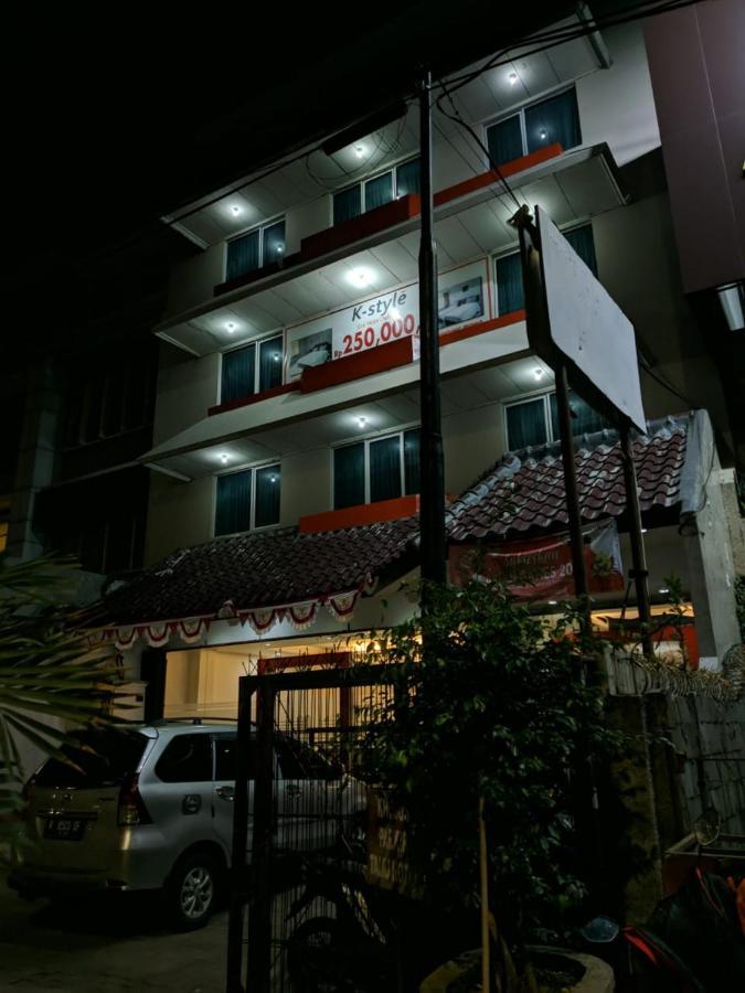 K-Style Eco Hotel Jakarta Ngoại thất bức ảnh